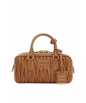 Сумка с короткими ручками