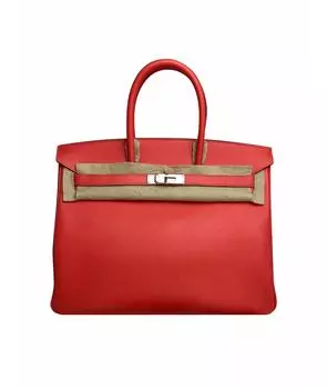 Сумка с короткими ручками