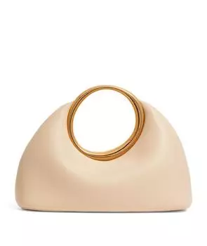 Сумка с короткими ручками