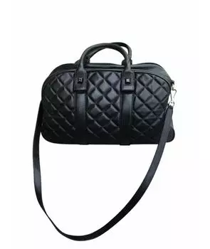 Сумка с короткими ручками