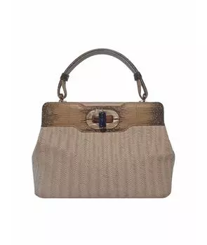 Сумка с короткими ручками