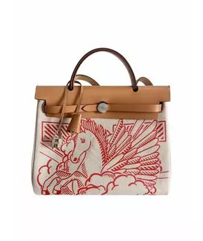 Сумка с короткими ручками