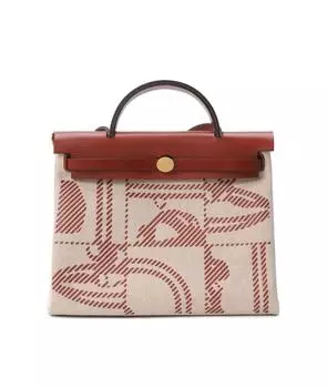 Сумка с короткими ручками