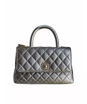 Сумка с короткими ручками