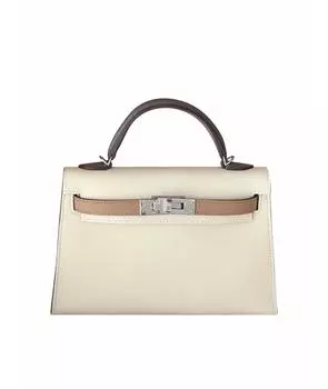 Сумка с короткими ручками