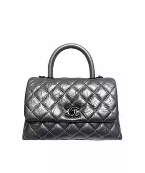 Сумка с короткими ручками