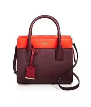 Сумка с короткими ручками