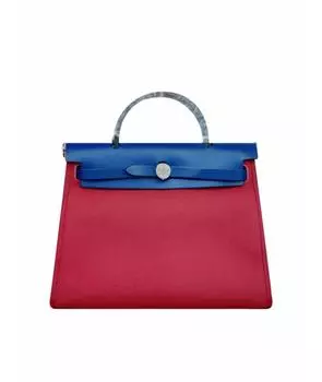 Сумка с короткими ручками