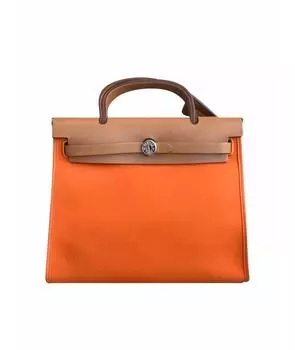 Сумка с короткими ручками