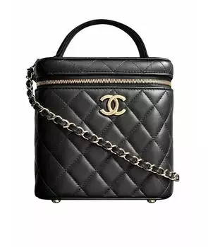 Сумка с короткими ручками