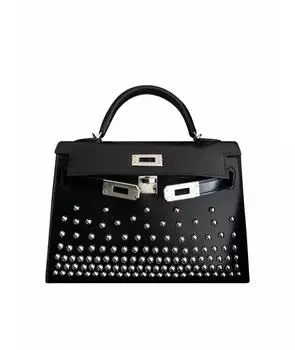 Сумка с короткими ручками