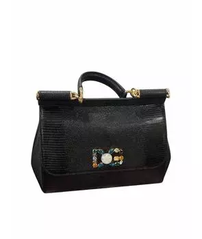 Сумка с короткими ручками