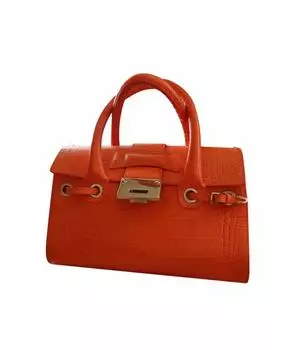 Сумка с короткими ручками