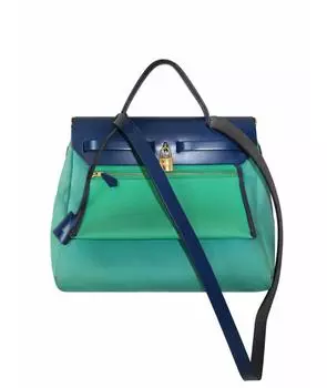 Сумка с короткими ручками