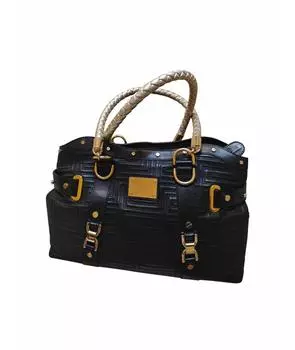 Сумка с короткими ручками