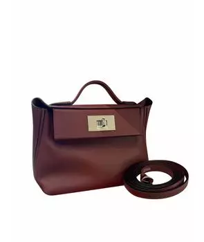 Сумка с короткими ручками