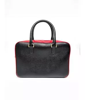 Сумка с короткими ручками