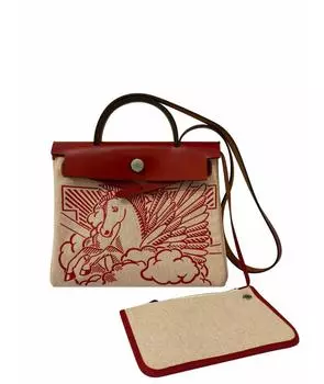 Сумка с короткими ручками