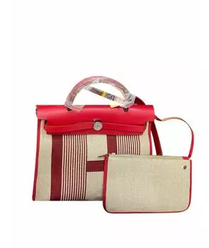 Сумка с короткими ручками