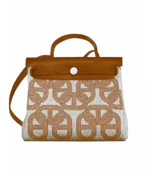 Сумка с короткими ручками