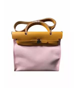 Сумка с короткими ручками