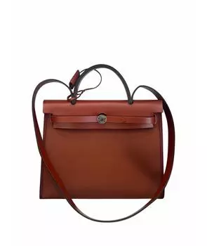 Сумка с короткими ручками