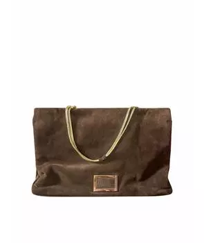 Сумка с короткими ручками