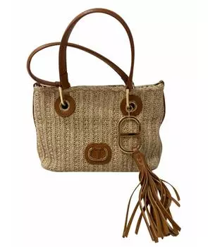 Сумка с короткими ручками