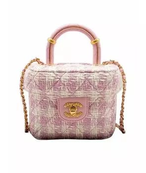 Сумка с короткими ручками