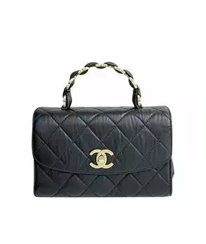 Сумка с короткими ручками