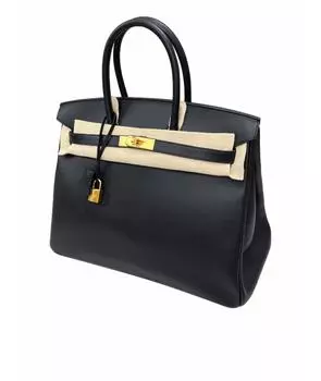 Сумка с короткими ручками