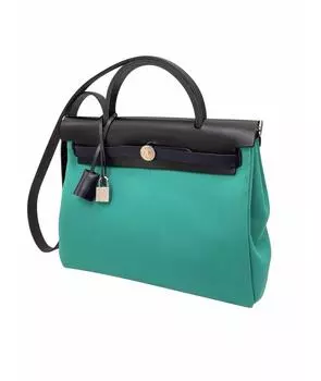 Сумка с короткими ручками