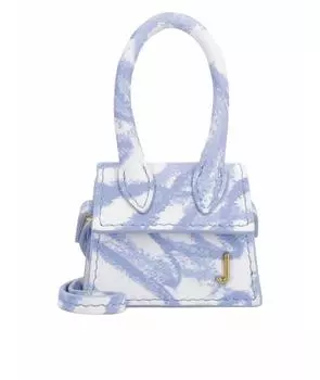 Сумка с короткими ручками