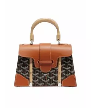 Сумка с короткими ручками