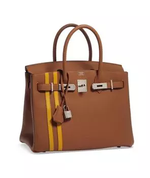 Сумка с короткими ручками