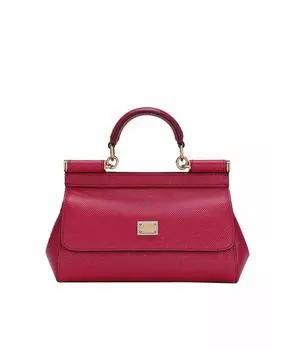 Сумка с короткими ручками