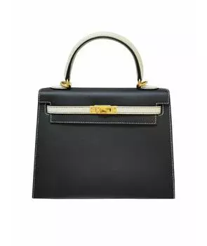 Сумка с короткими ручками