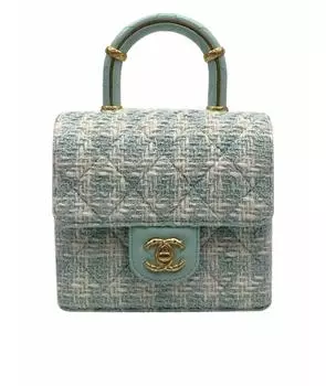 Сумка с короткими ручками