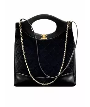 Сумка с короткими ручками