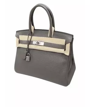 Сумка с короткими ручками