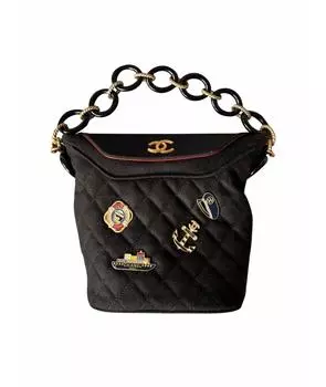 Сумка с короткими ручками