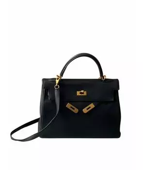 Сумка с короткими ручками