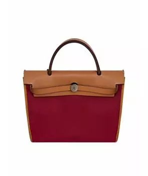 Сумка с короткими ручками