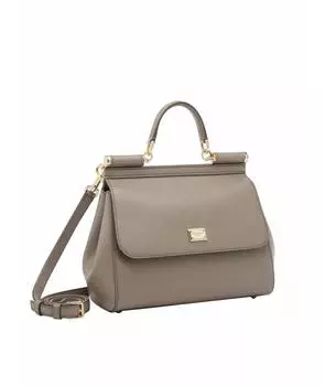 Сумка с короткими ручками