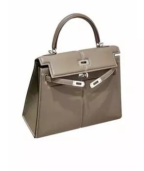 Сумка с короткими ручками