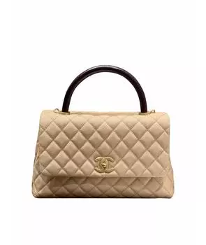 Сумка с короткими ручками