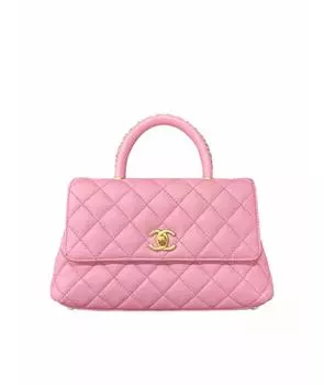 Сумка с короткими ручками