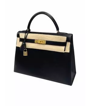 Сумка с короткими ручками