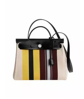 Сумка с короткими ручками