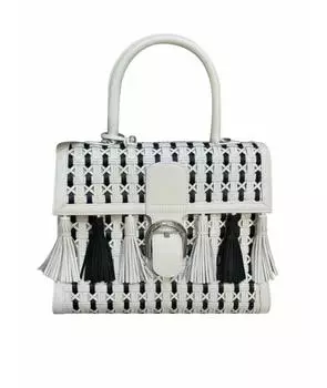 Сумка с короткими ручками